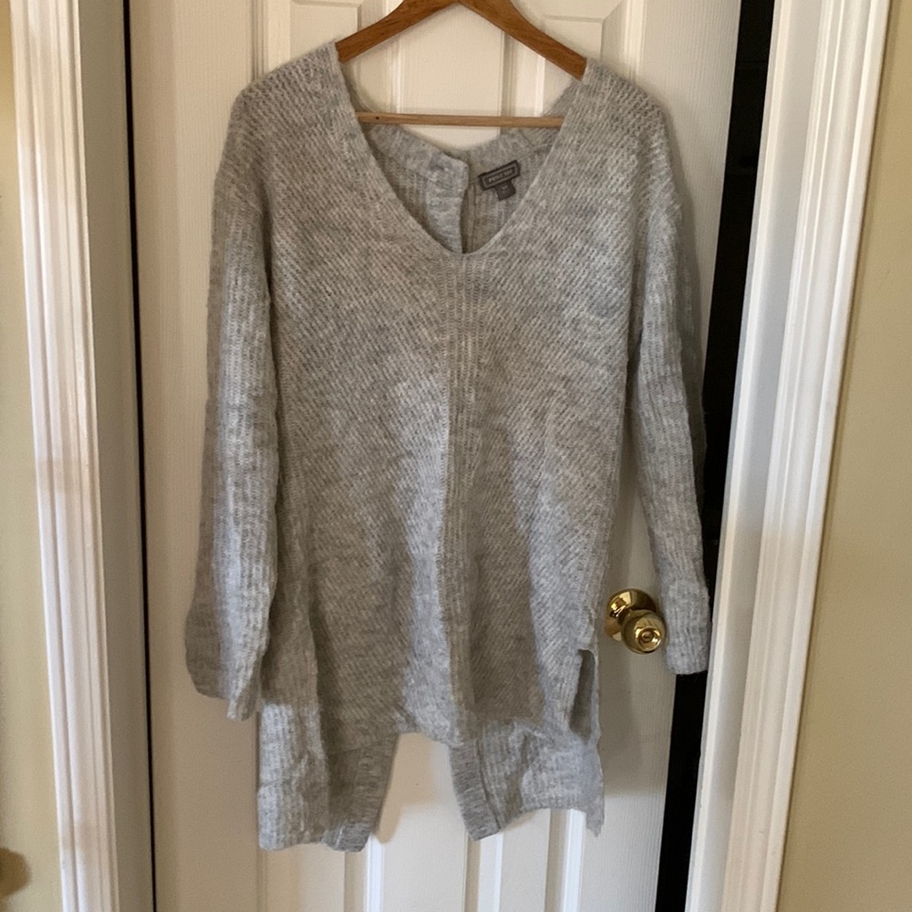 🎄 J.Crew Point Sur, XS sweater